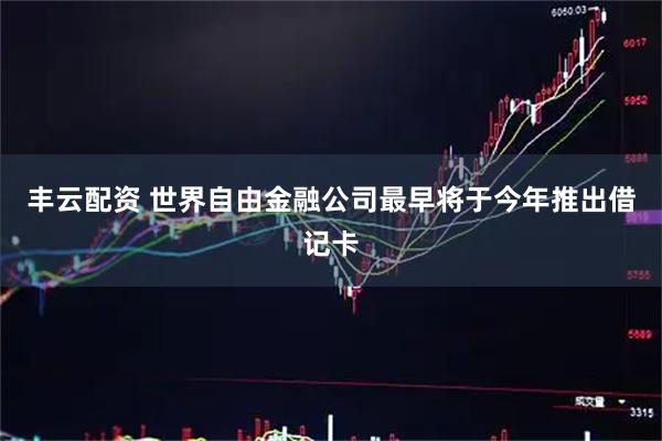 丰云配资 世界自由金融公司最早将于今年推出借记卡